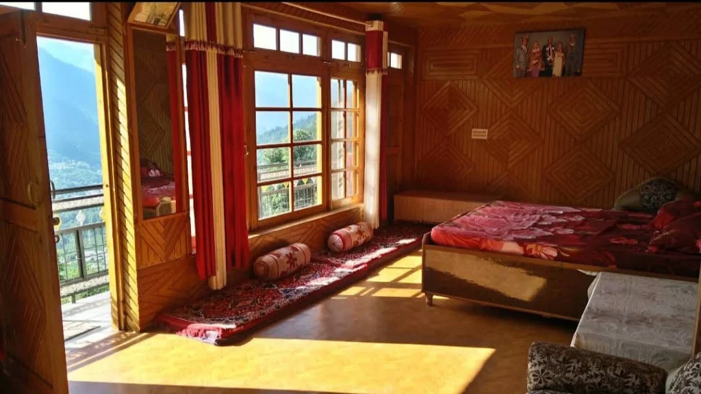 Homestay in manali at welcome house